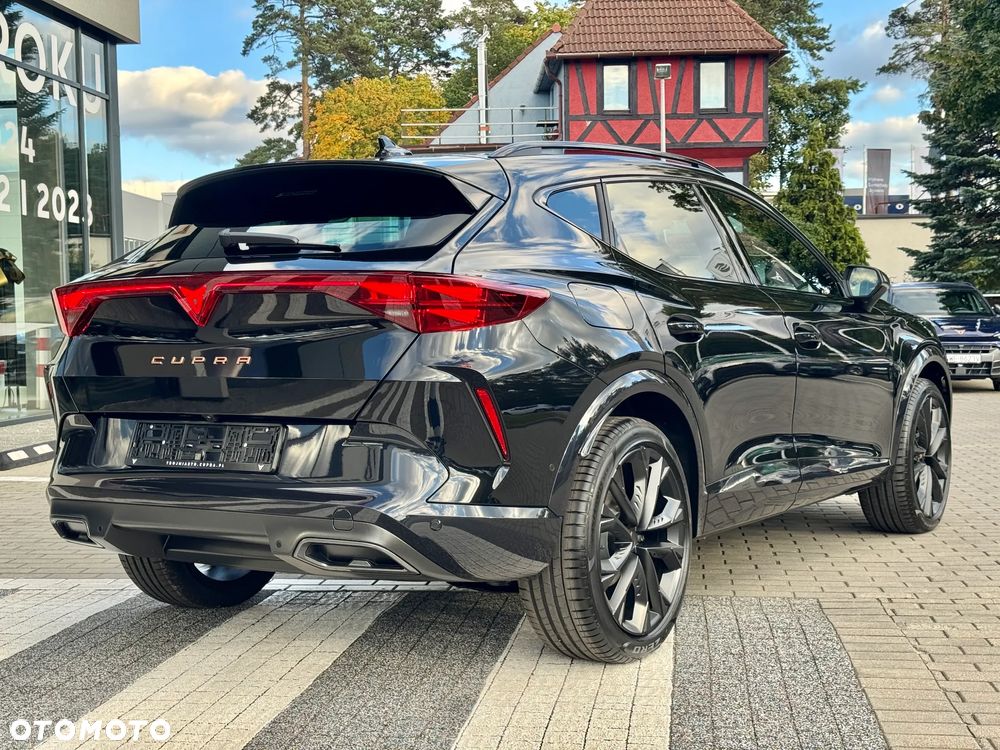 Cupra Formentor 2.0 TSI 4Drive DSG - 8
