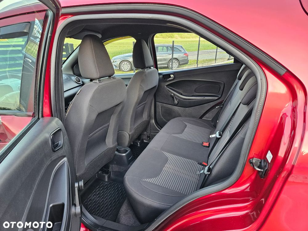 Ford Ka+ 1.2 Ti-VCT Active - 14