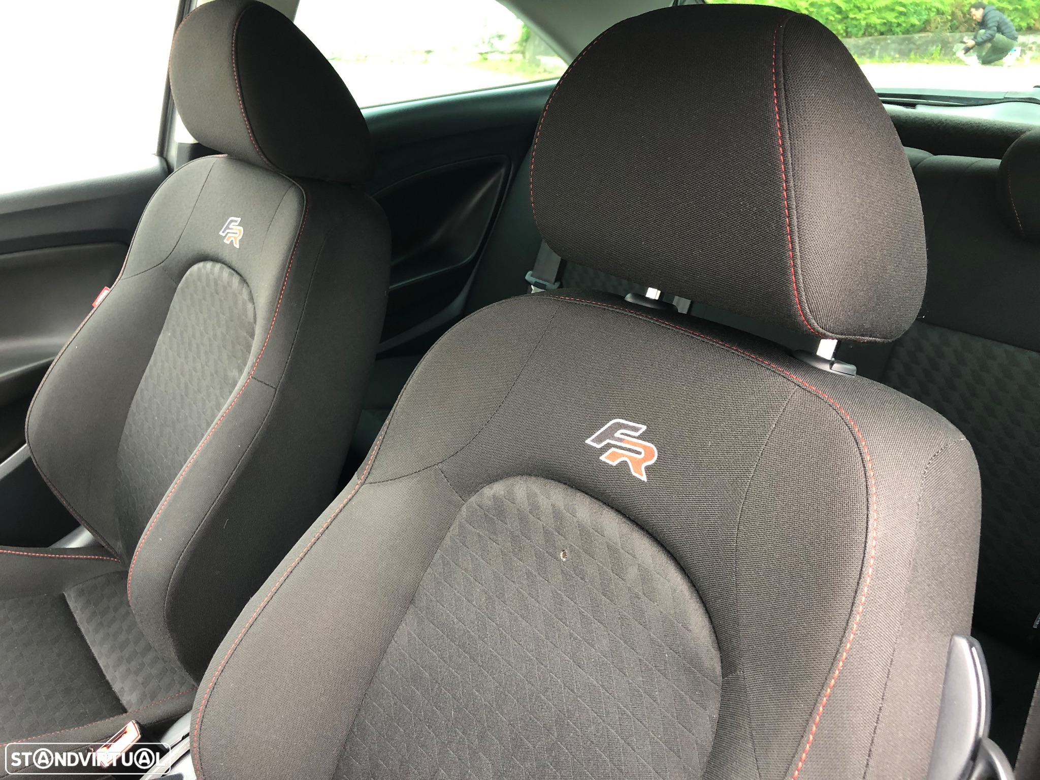 SEAT Ibiza SC 2.0 TDi FR - 9
