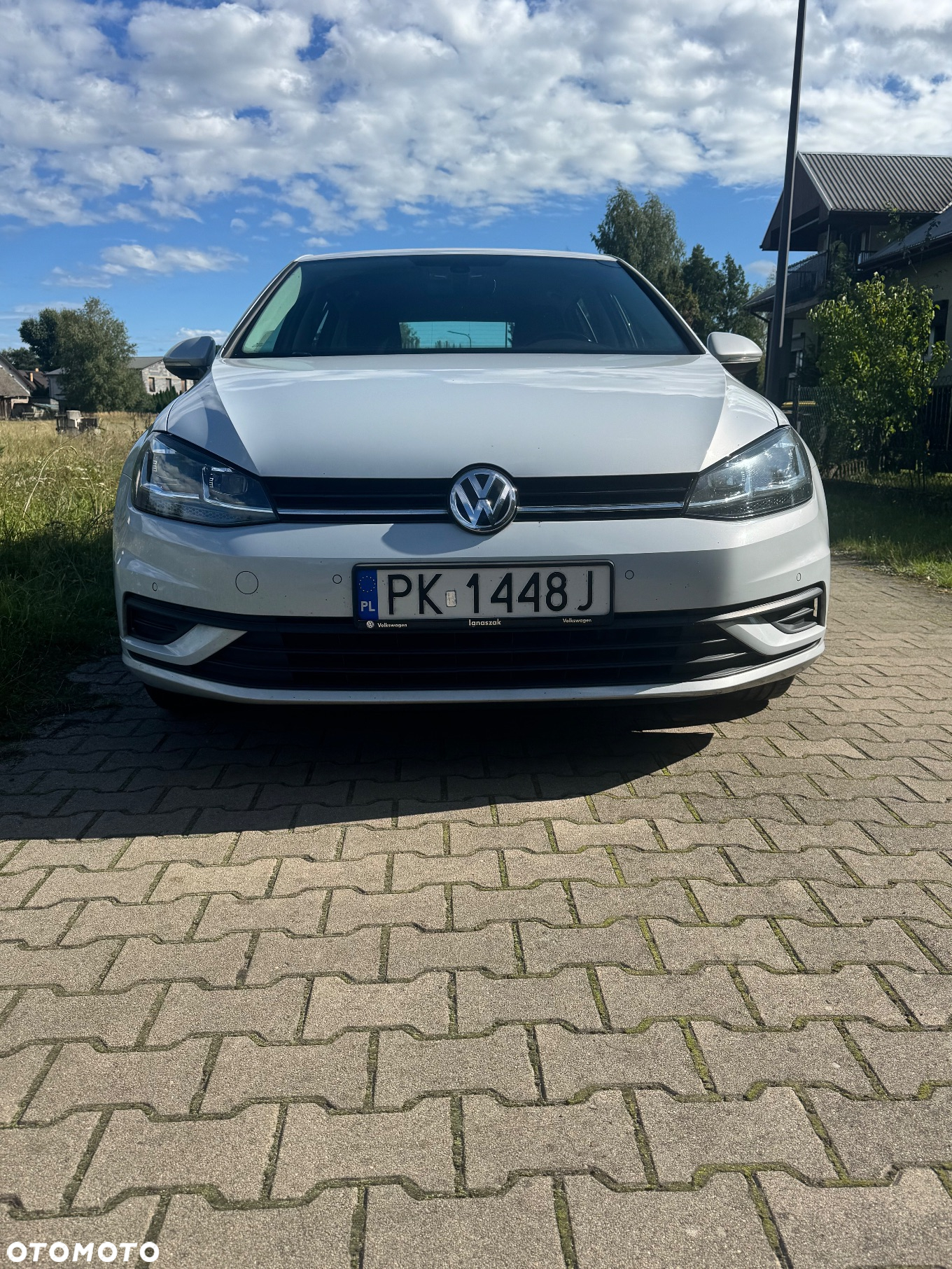 Volkswagen Golf VII 1.0 TSI BMT Comfortline - 17