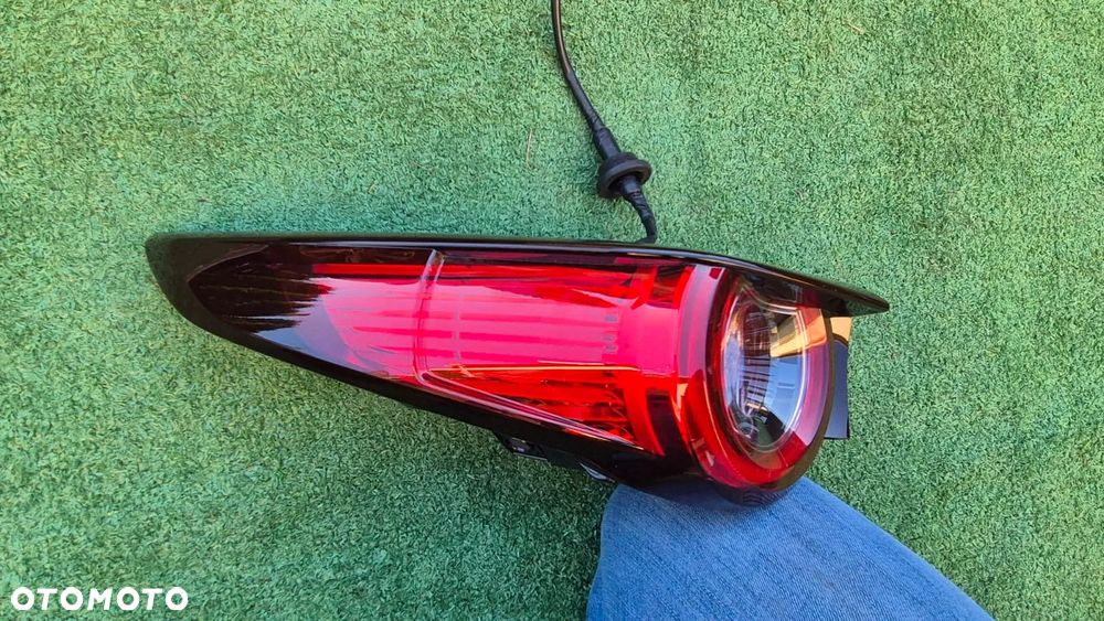 MAZDA CX-30 CX30 Lampa Tył Tylna Lewa Lewy tył 2024 - 4