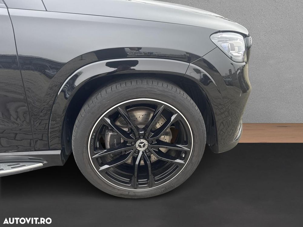 Mercedes-Benz GLS 580 MHEV 4MATIC Aut - 15