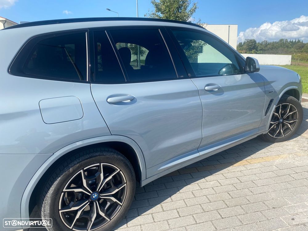BMW X3 30 e xDrive Pack M - 10