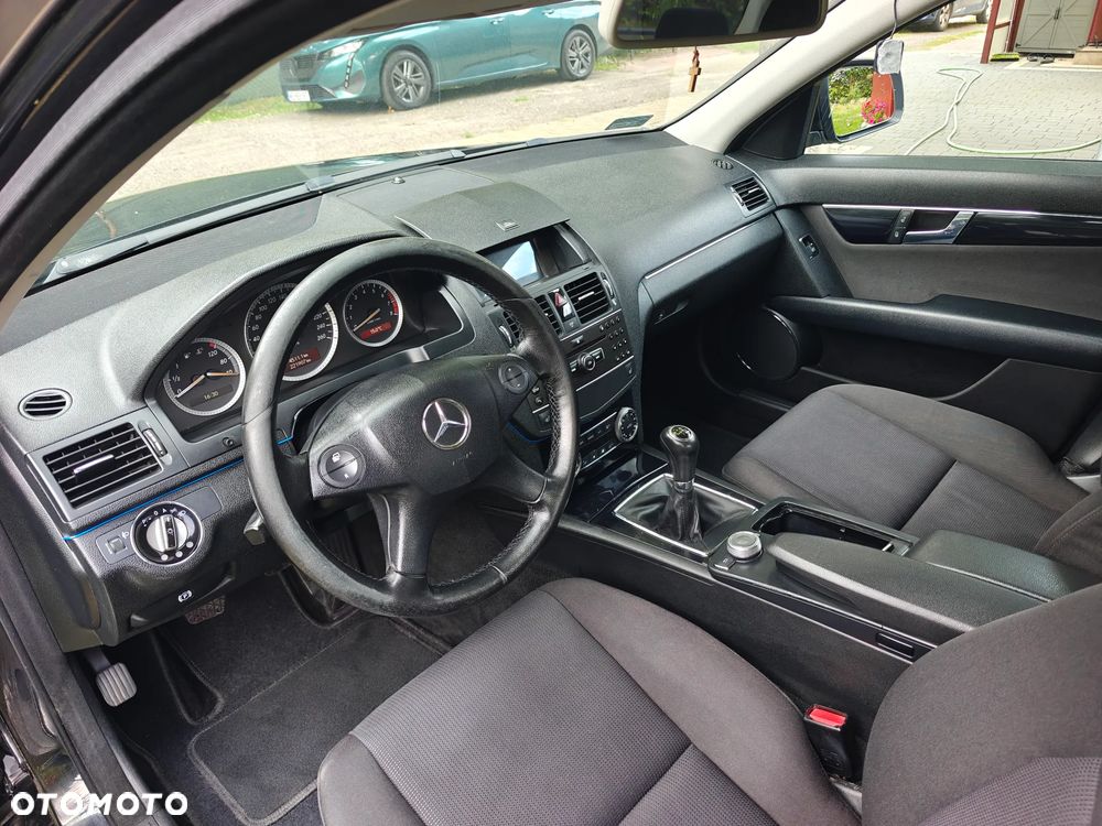 Mercedes-Benz Klasa C 200 Kompressor Classic - 5