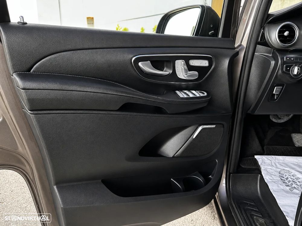Mercedes-Benz V 220 d Avantgarde Aut. - 20