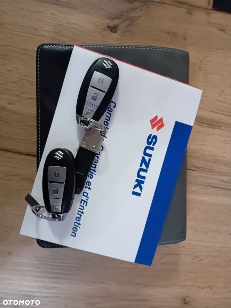 Suzuki Vitara 1.4 Boosterjet Allgrip Comfort - 35