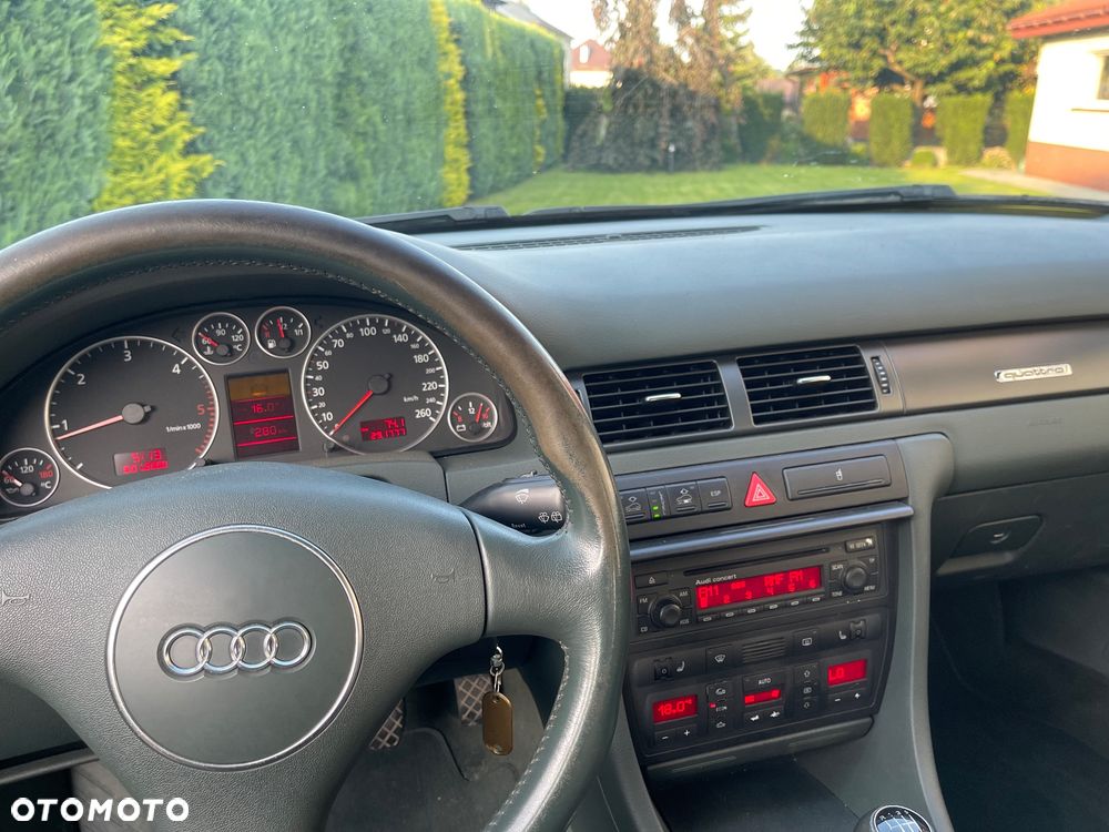 Audi A6 Allroad Quattro 2.5 TDI - 8