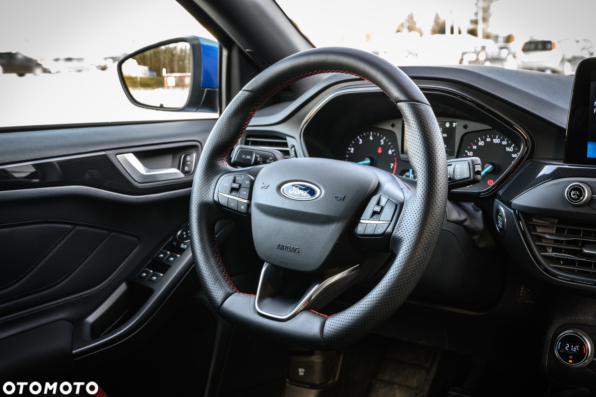 Ford Focus 1.5 EcoBoost ST-Line - 15