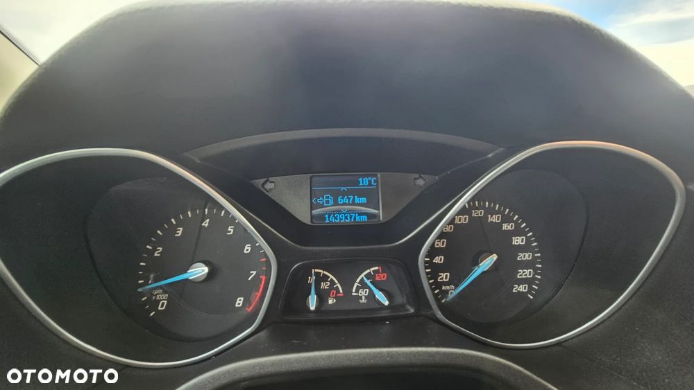 Ford Focus 1.0 EcoBoost Titanium - 22