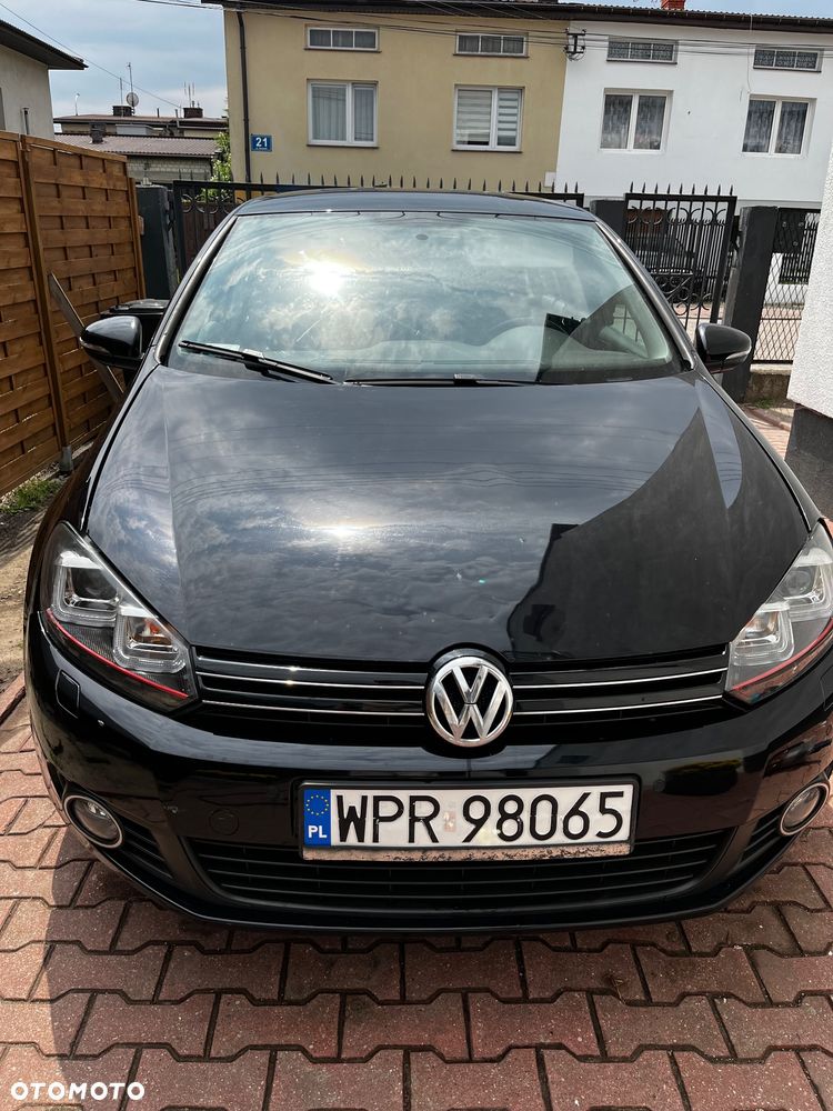 Volkswagen Golf 1.2 TSI Comfortline - 1