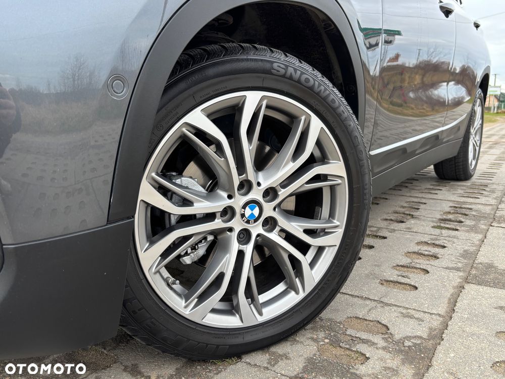 BMW X2 sDrive18d Advantage sport - 7