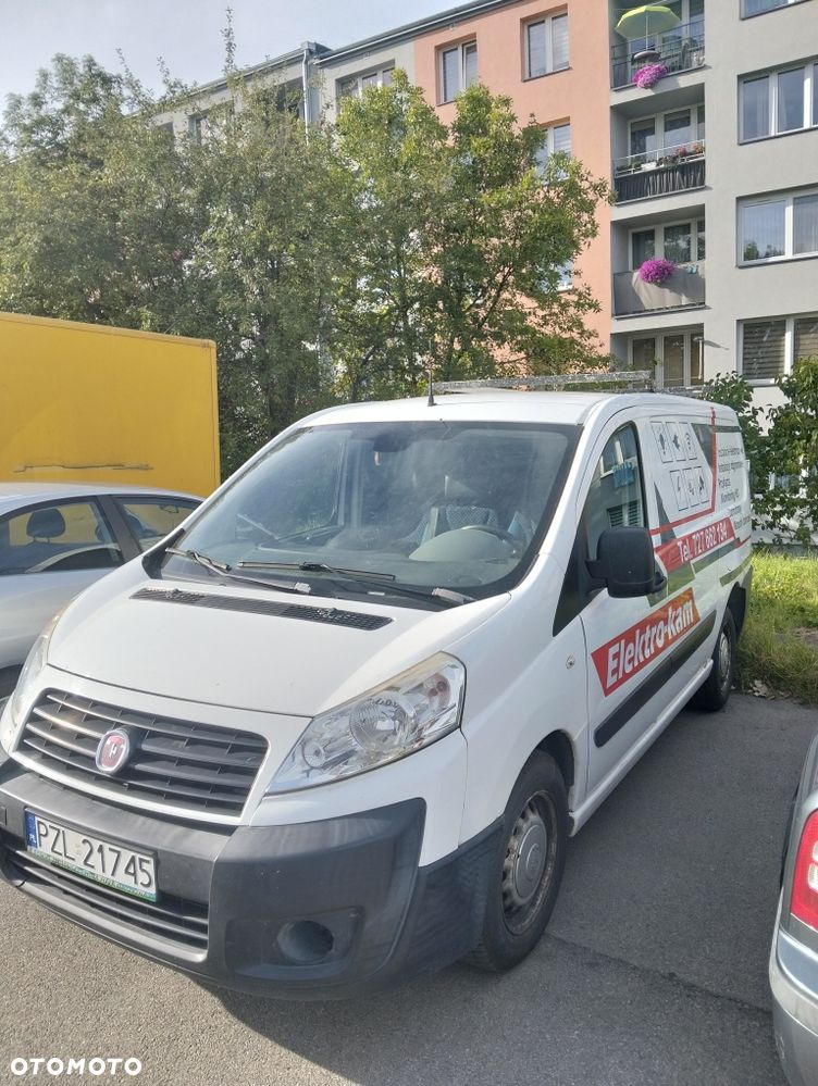 Fiat Scudo - 1