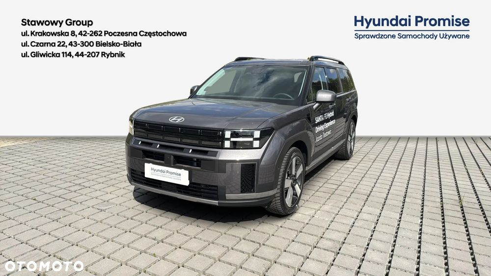 Hyundai Santa Fe - 2