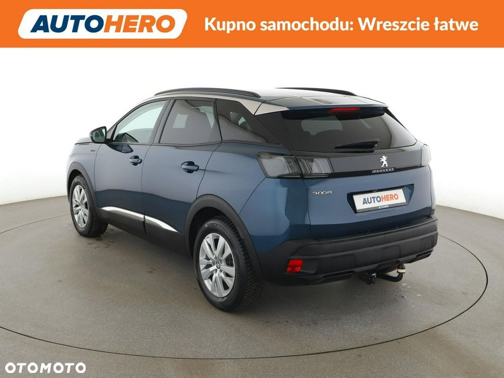 Peugeot 3008 1.2 PureTech Active S&S EAT8 - 5