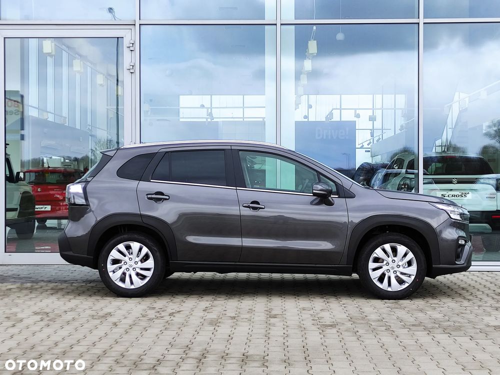 Suzuki S-Cross 1.4 BoosterJet mHEV Premium Plus SP 4WD - 4