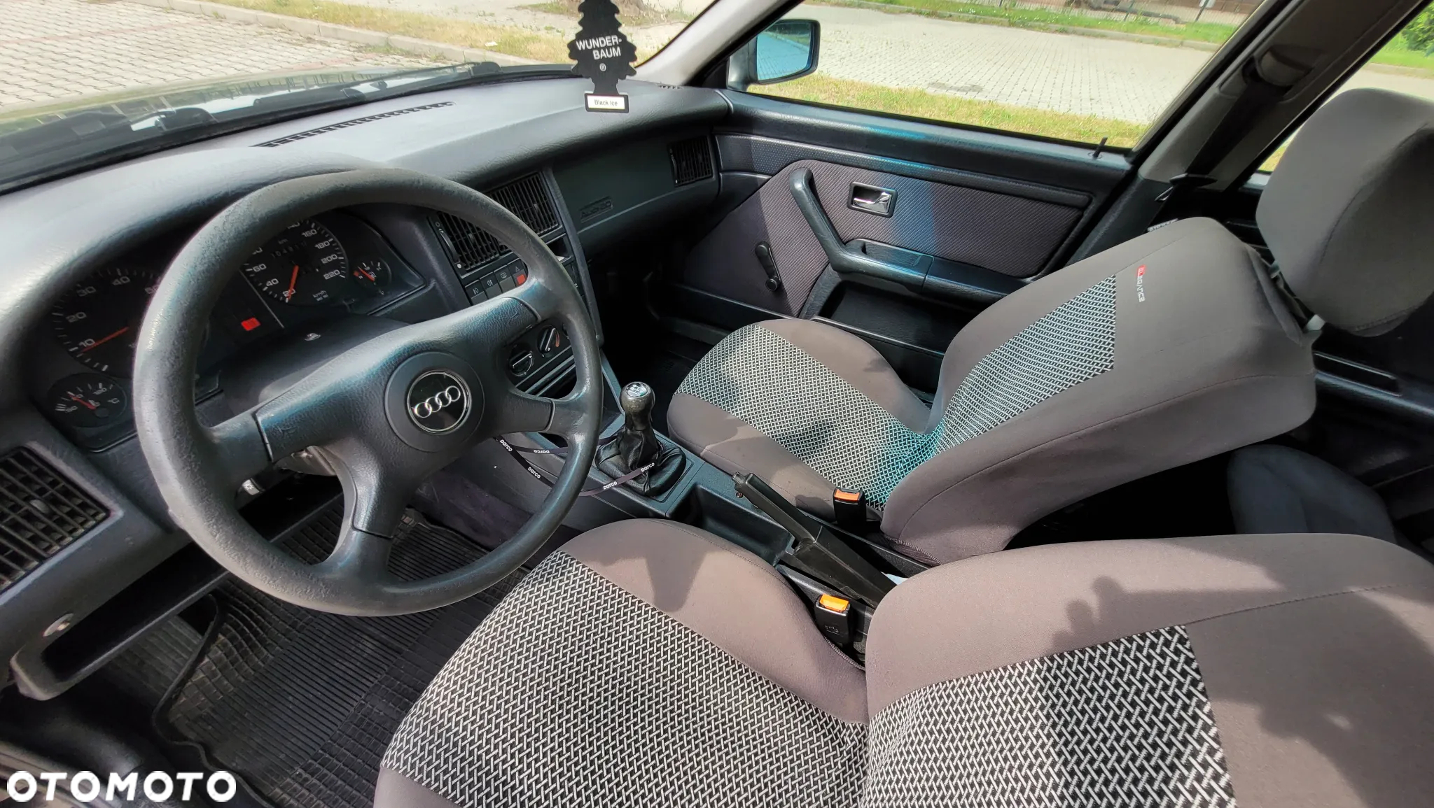 Audi 80 1.9 TDI - 10
