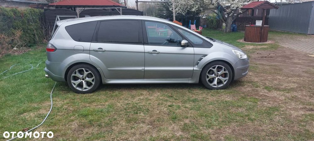 Ford S-Max 2.5 Titanium - 4