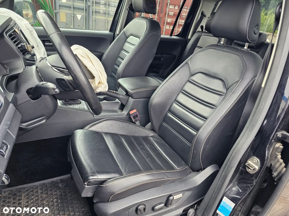 Volkswagen Amarok 3.0 V6 TDi 4MOTION Highline - 20