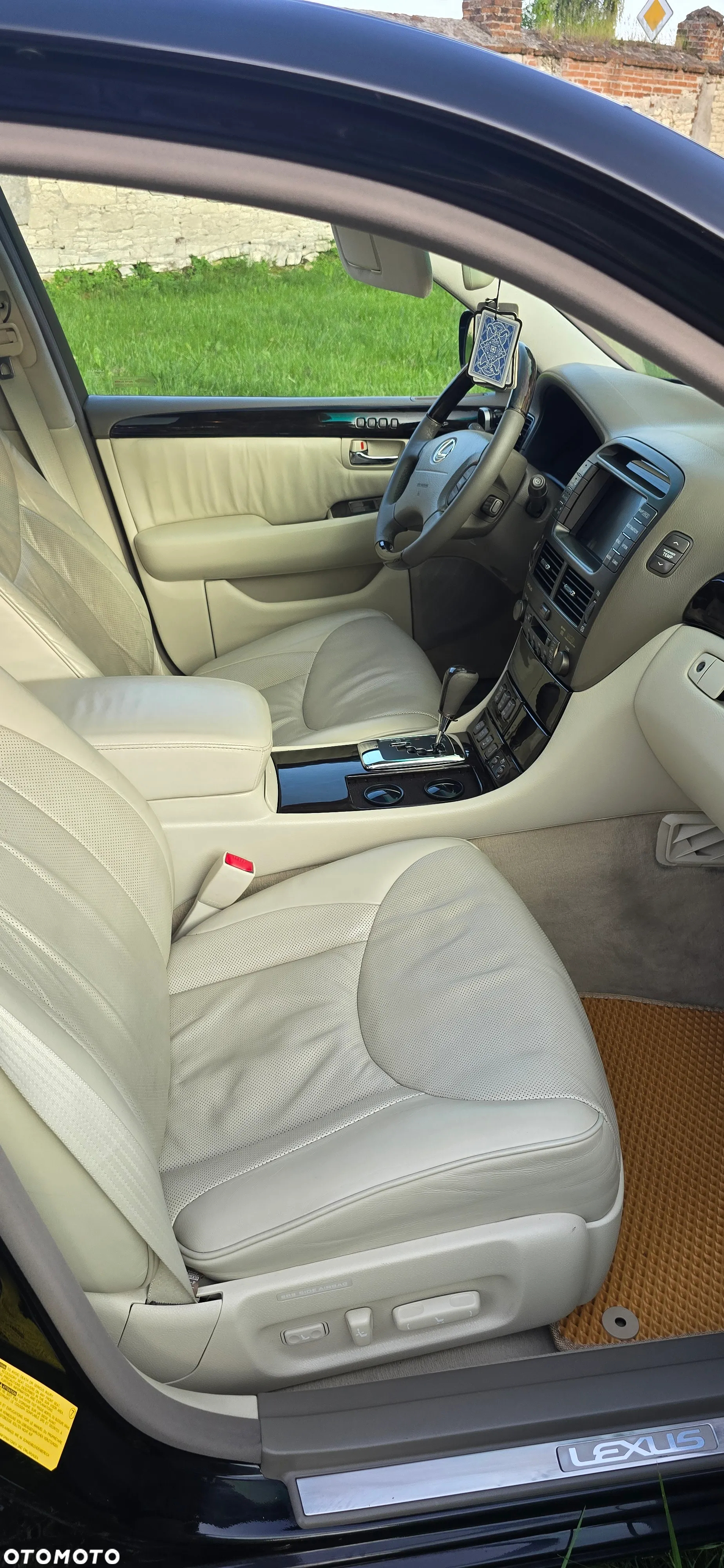 Lexus LS 430 Prestige - 11