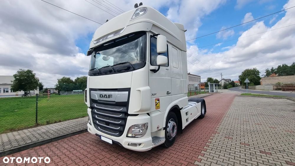 DAF XF 106.480 //NOWY TACHOGRAF//