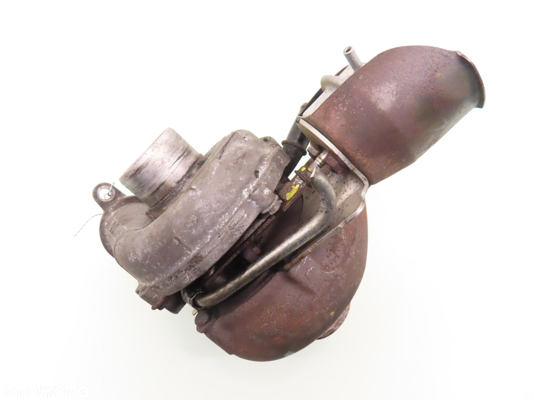 TURBOSPRĘŻARKA CITROEN C4 Picasso I 1.6 HDi 9663199280 - 3