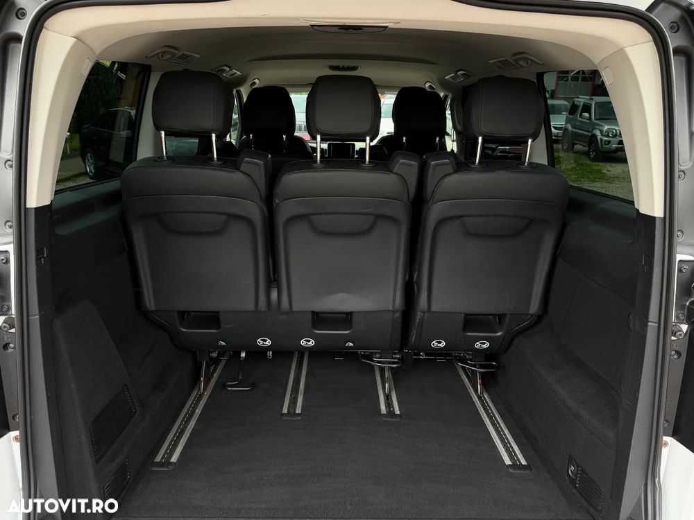 Mercedes-Benz V 250 BlueTEC Aut. Long Avantgarde - 11