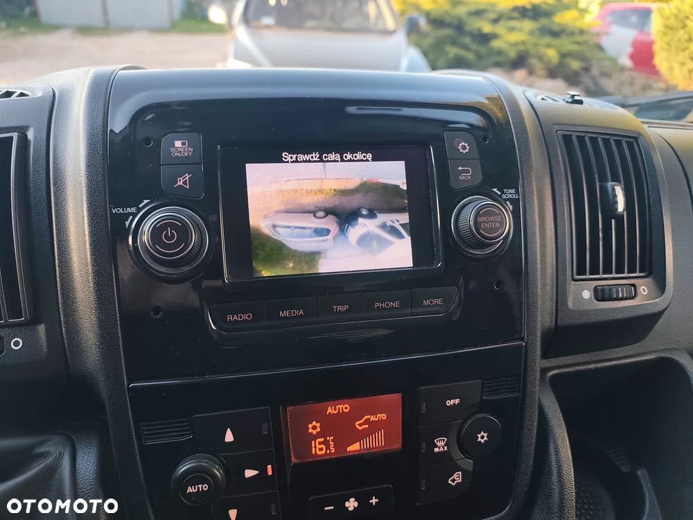 Peugeot Boxer L4H2 Brygadówka - 11