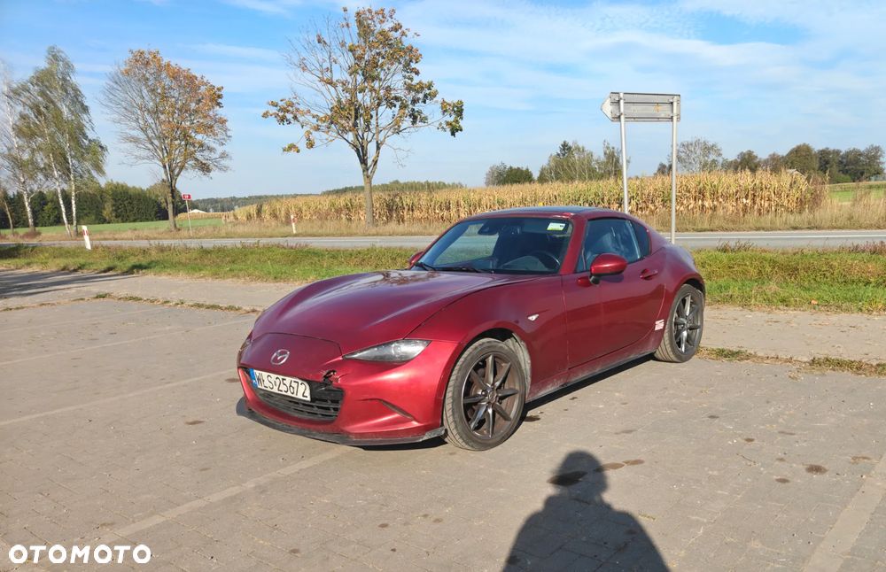 Mazda MX-5 - 2