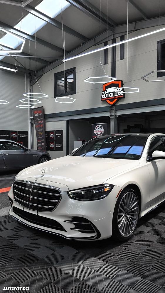 Mercedes-Benz S 580 4MATIC 9G-TRONIC - 2