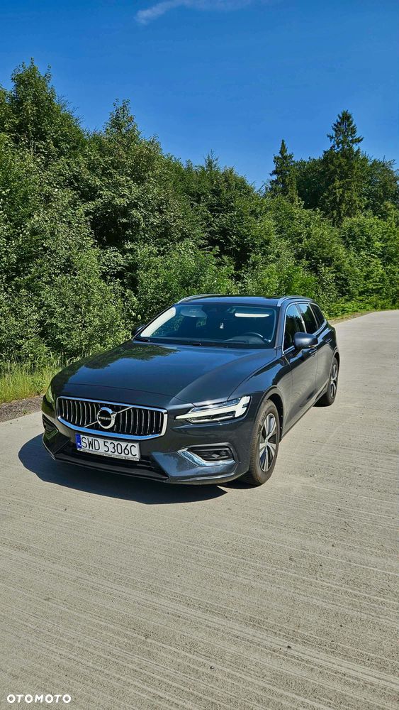 Volvo V60 D3 Geartronic Inscription - 4