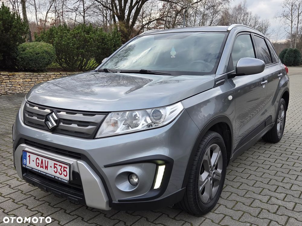 Suzuki Vitara 1.6 (4x2) Automatik Comfort+ - 2