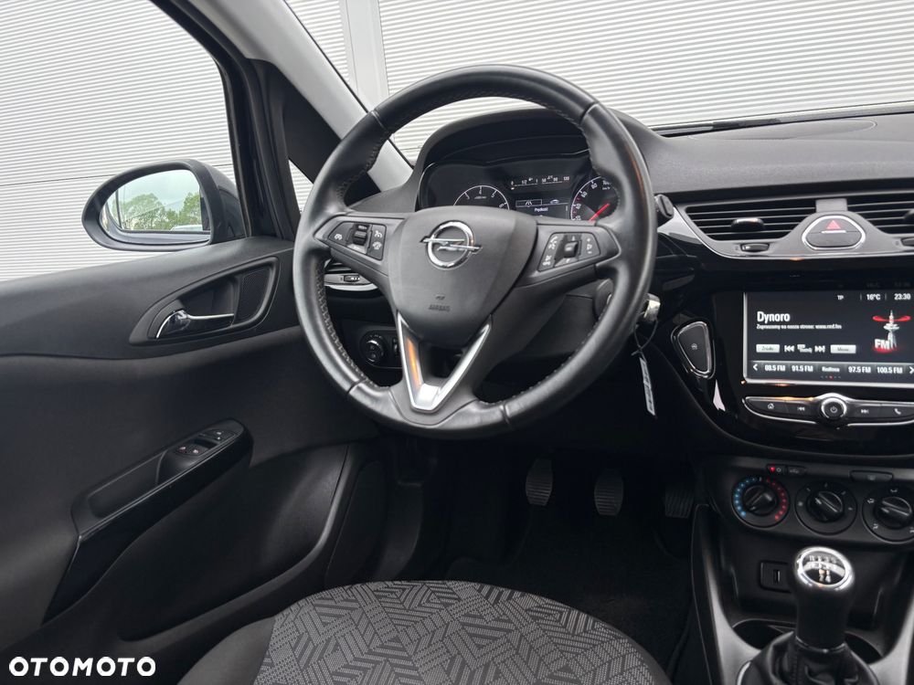 Opel Corsa 1.4 (ecoFLEX) Start/Stop Selection - 24