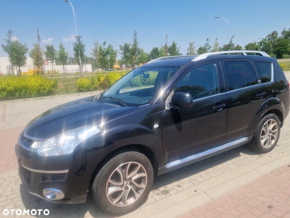 Citroën C-Crosser 2.2 HDi Exclusive DCS - 2