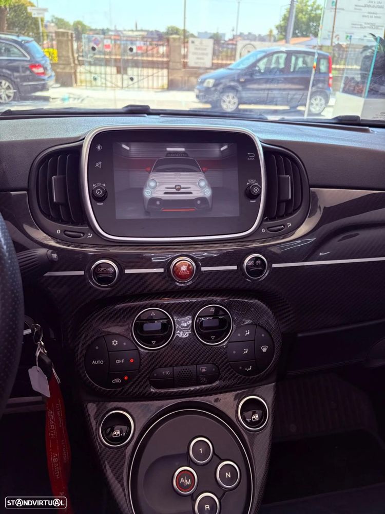 Abarth 695C 1.4 T-Jet Rivale MTA - 31