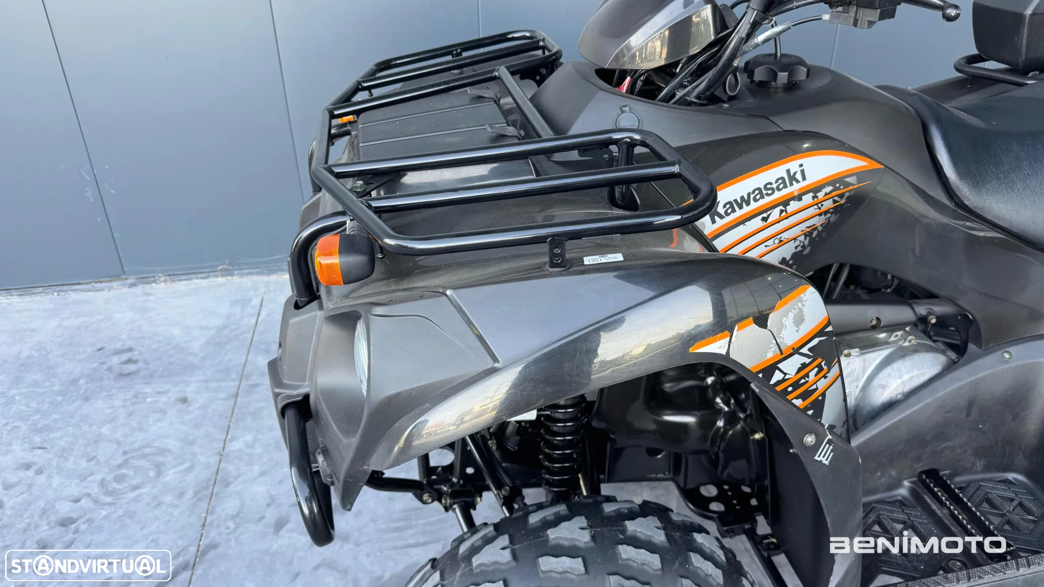 Kawasaki KVF 300 - 9