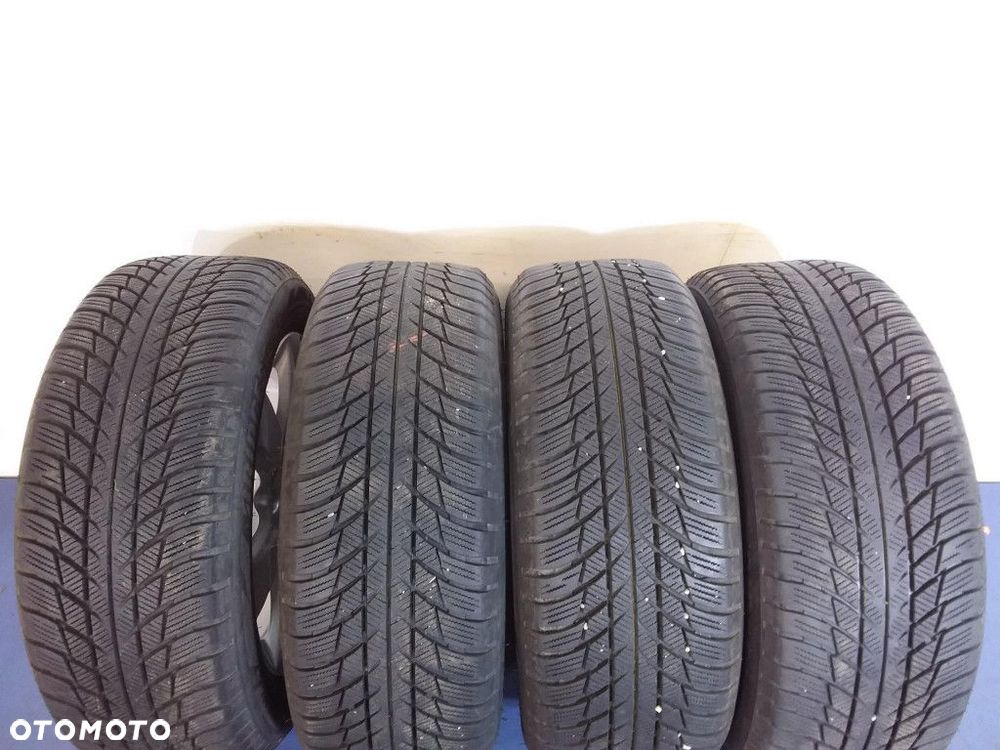 MINI COUNTRYMAN F60 KOŁA FELGI ZIMA 225/55R17 530 - 9