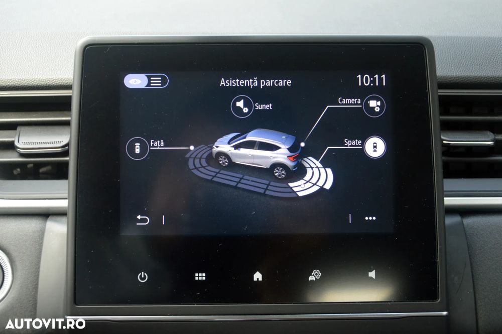 Renault Captur E-TECH Full 145 Techno - 36