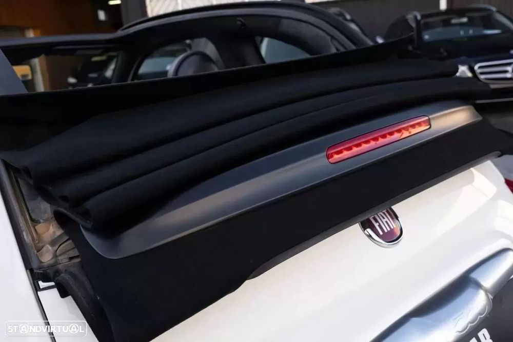 Fiat 500C 1.0 Hybrid Sport - 17