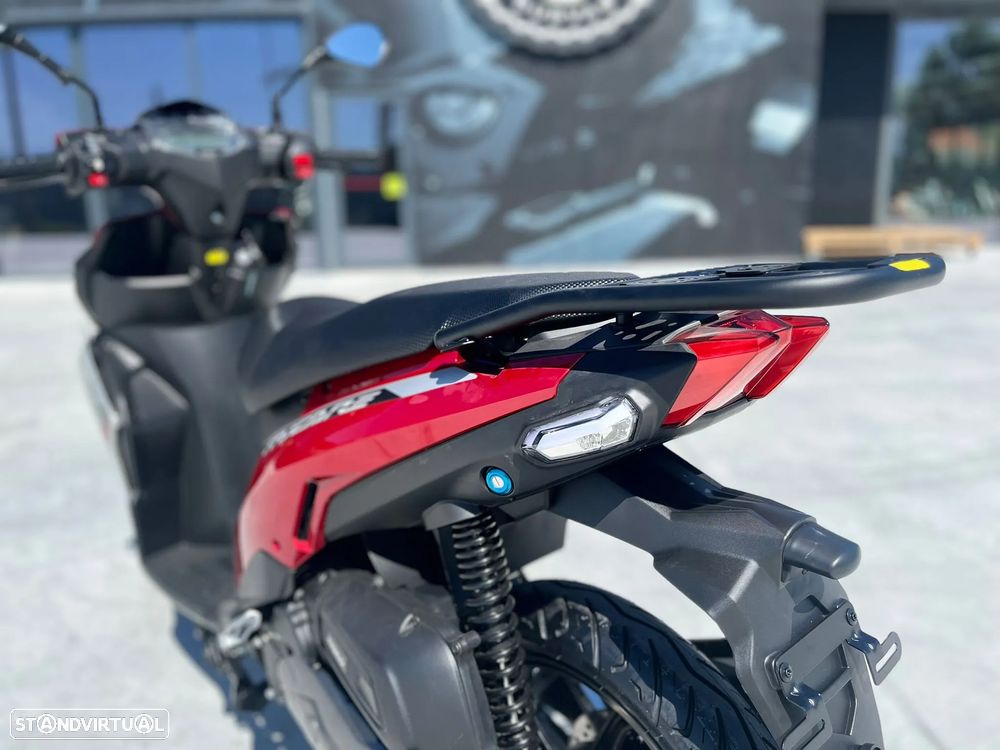 Kymco Micare 125 - 8