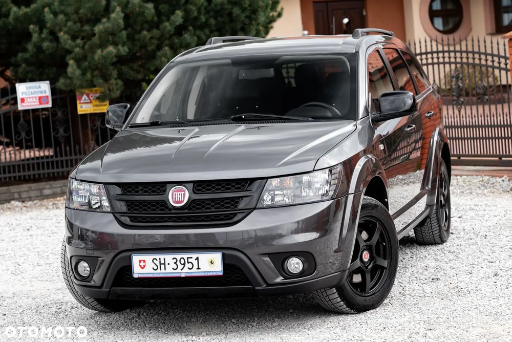 Fiat Freemont 2.0 Multijet 16V DPF Automatik Allrad Black Code - 5