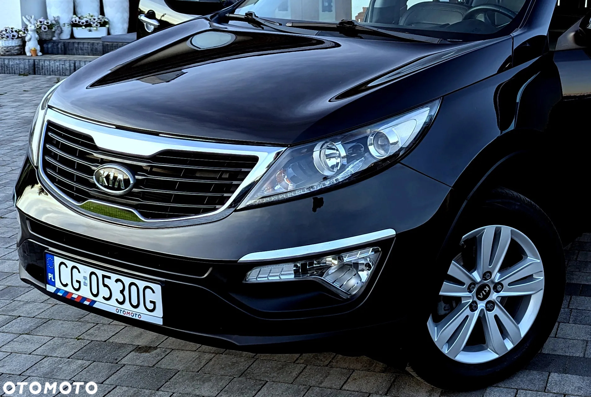 Kia Sportage 2.0 L 2WD - 17