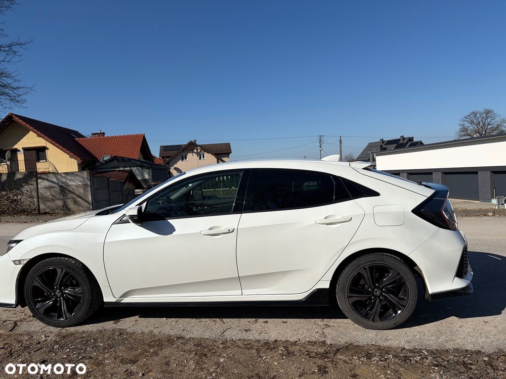 Honda Civic 1.5 T Sport (Navi) - 4