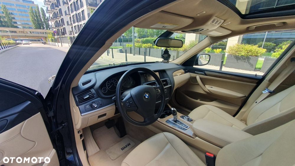 BMW X3 28i xDrive - 13