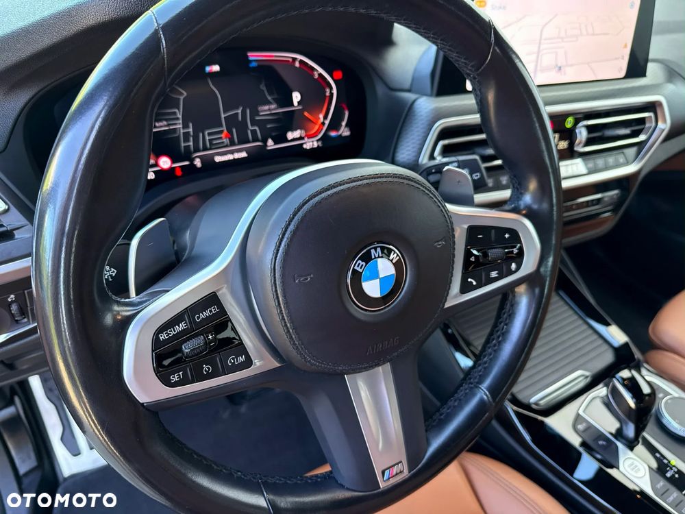 BMW X3 xDrive20d M Sport sport - 9