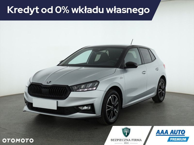 Skoda Fabia - 3