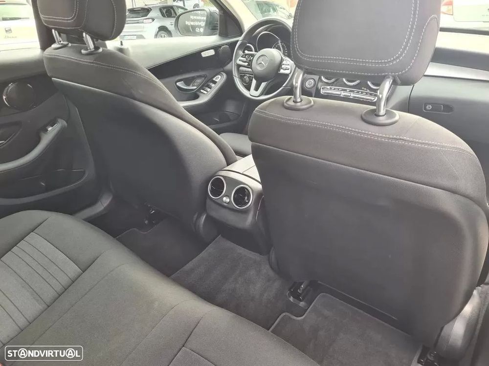 Mercedes-Benz C 300 de Avantgarde - 16