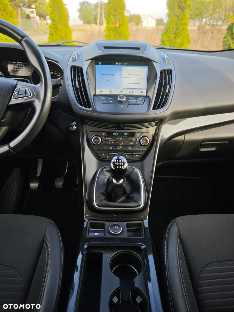 Ford Kuga 2.0 TDCi 4x2 Titanium - 19