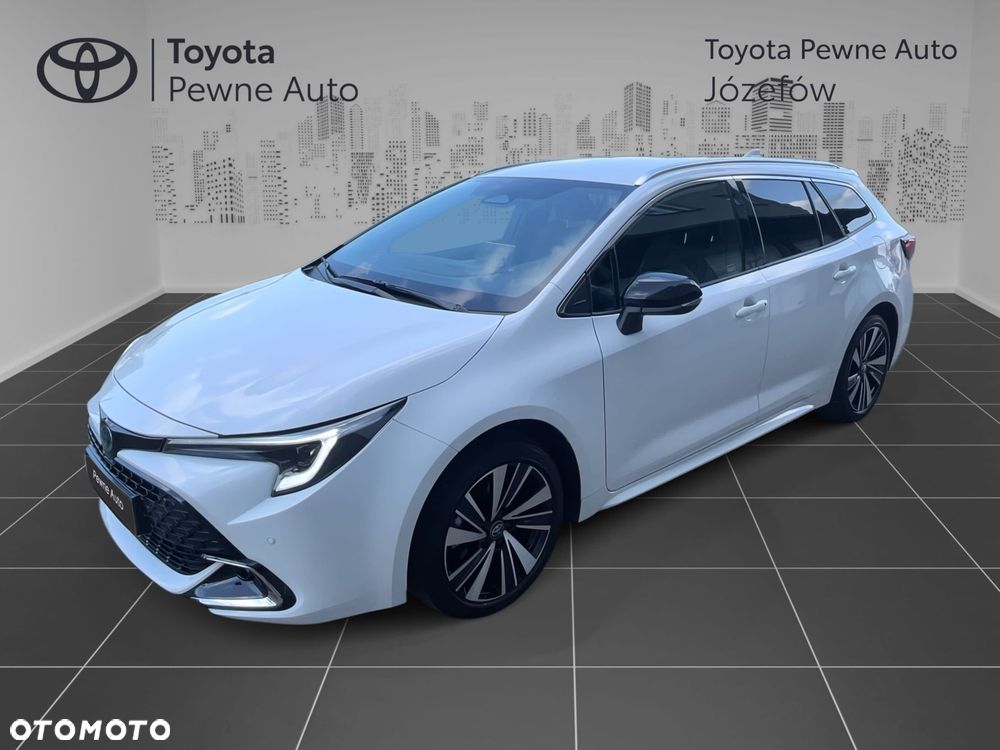 Toyota Corolla 1.8 Hybrid Style - 2