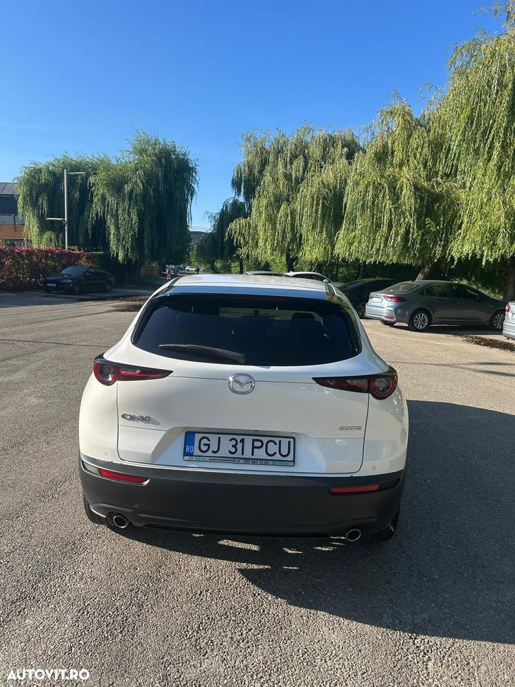 Mazda CX-30 e-SKYACTIV G150 MHEV Plus - 5