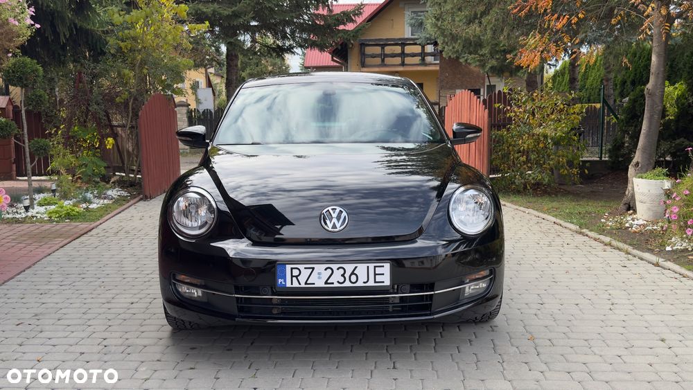 Volkswagen Beetle 2014 photo 3